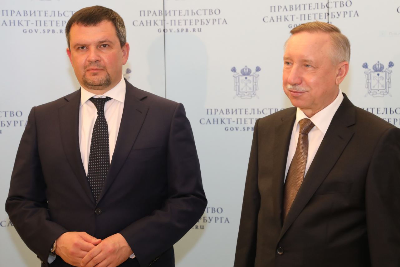 На модернизацию Почтового квартала в Петербурге потребуется от 6 до 8 млрд рублей