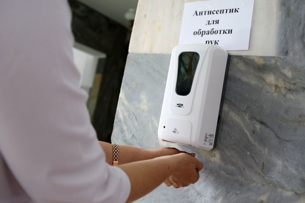 Прием заявлений на субсидии для бизнеса на приобретение СИЗ будет продлен