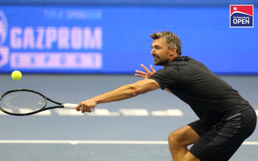 В Санкт-Петербурге впервые состоится турнир ATP категории 500