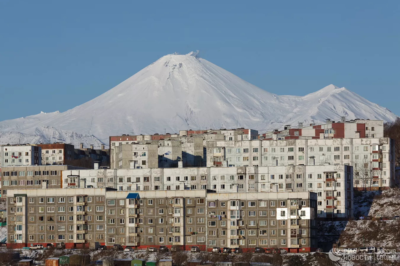 ВТБ финансирует строительство гостиницы в Петропавловске-Камчатском