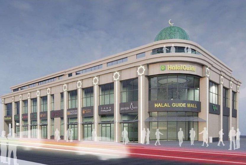Шопинг с перерывами на намаз: Марат Кабаев строит в Казани HalalGuideMall за полмиллиарда