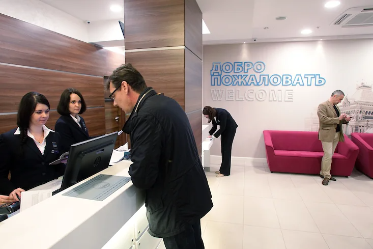Дорогим отелям не хватает клиентов
