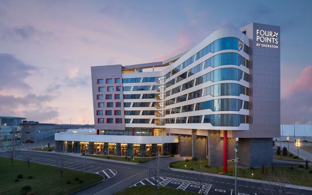 Schneider Electric реализовала проект для отеля Four Points by Sheraton Краснодар