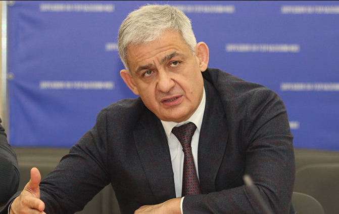 Сергей Назаров: «Крым надо прежде всего развивать как туристический кластер»