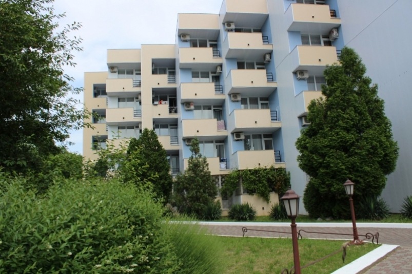 Инвесторам предложили проект санаторно-курортного комплекса на Кубани