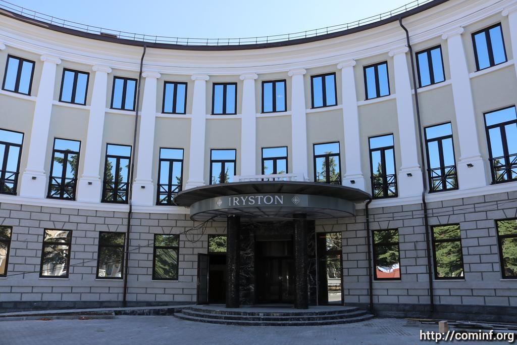 В Цхинвале готовят к открытию новый четырехзвездочный отель «Ирыстон»