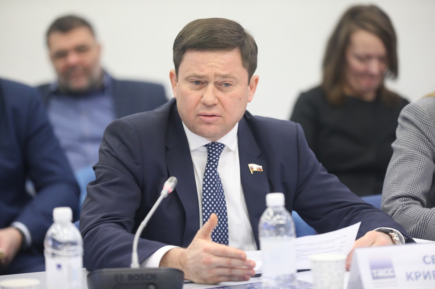 Депутат Госдумы предложил создать в России 