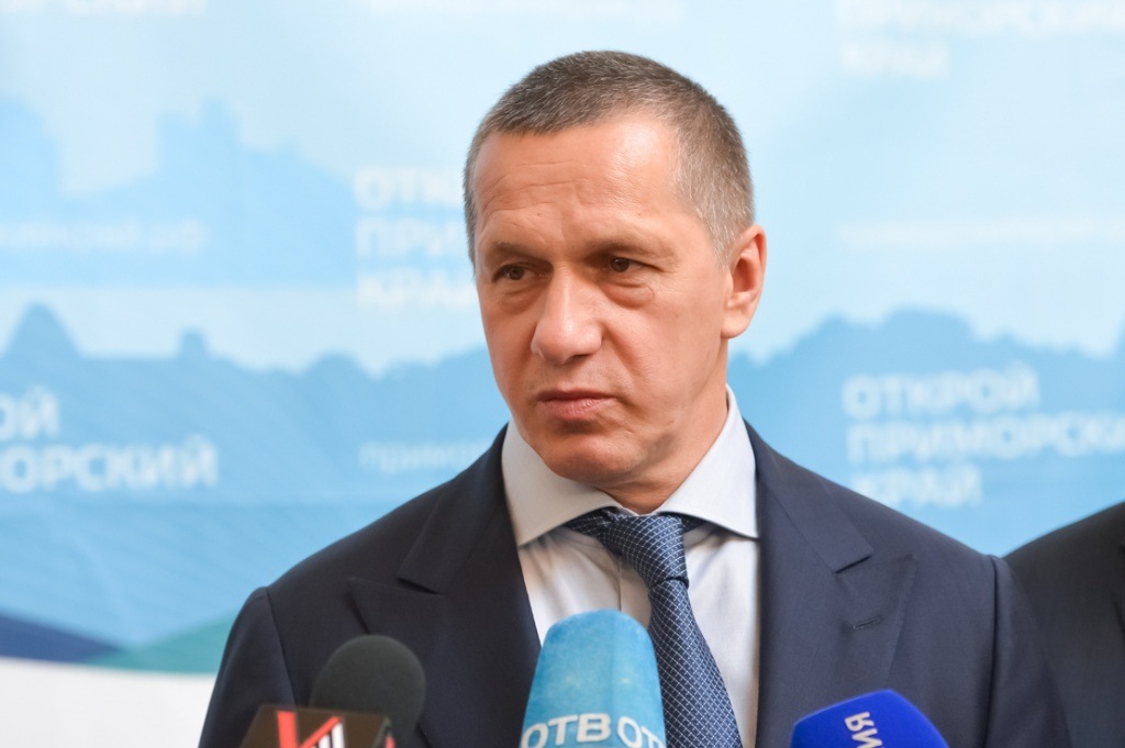 Юрий Трутнев предложил передать курорт