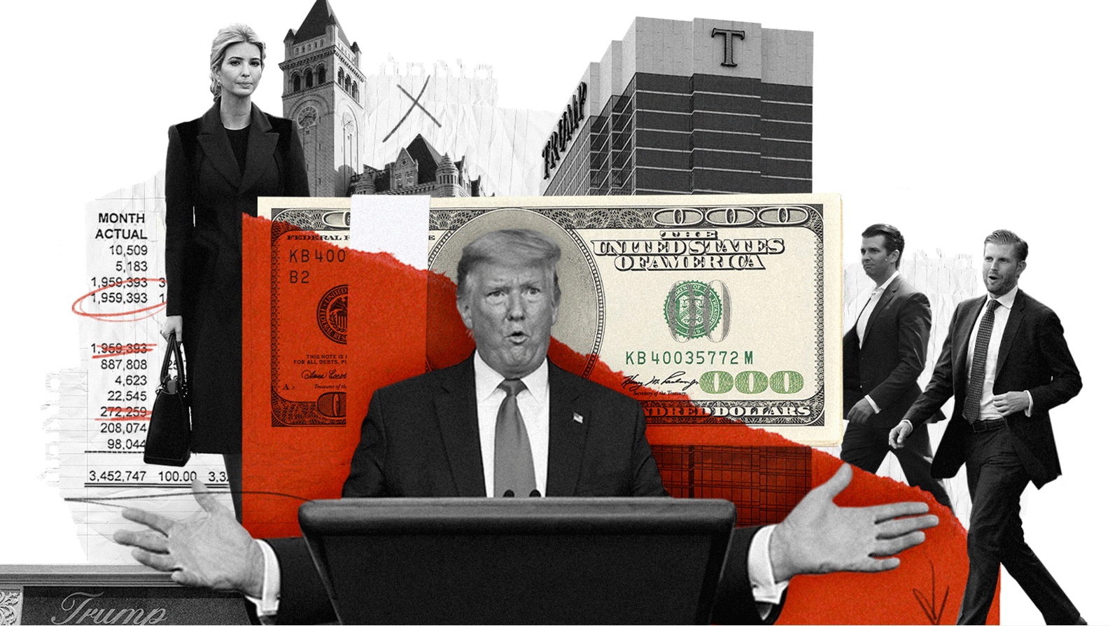 Ошибки на $100 млн: как отели Трампа стали денежной ямой