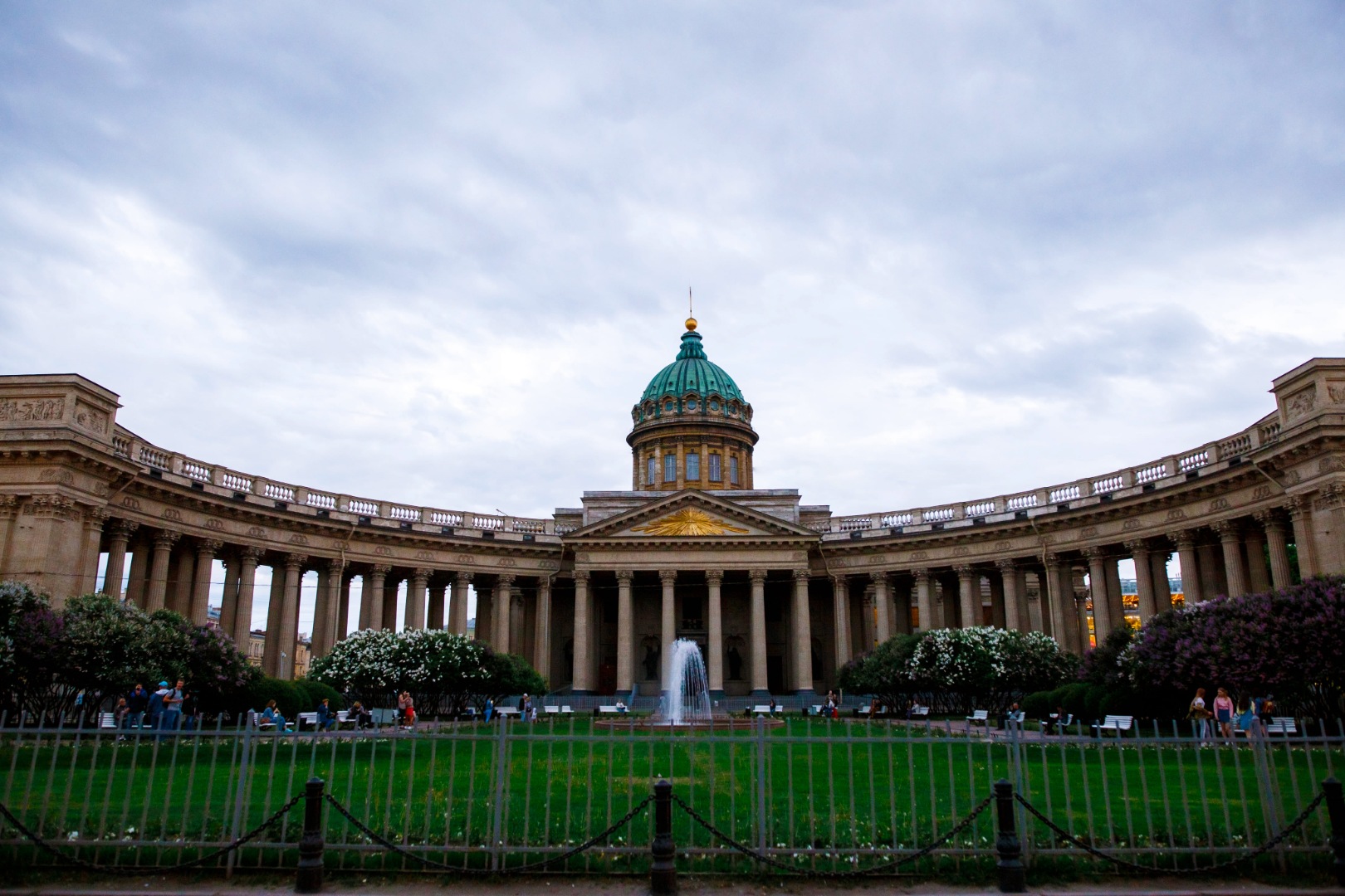 Санкт-Петербург представлен в четырех номинациях премии World Travel Awards 2020