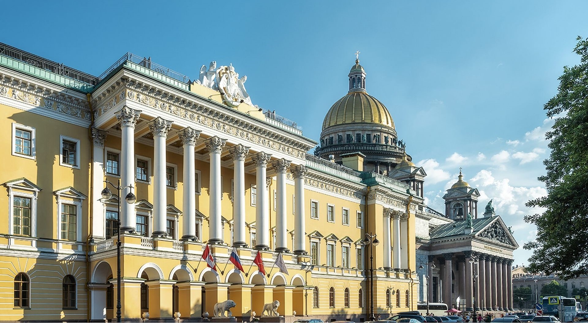 Отели Санкт-Петербурга впервые попали в перечень системообразующих организаций города