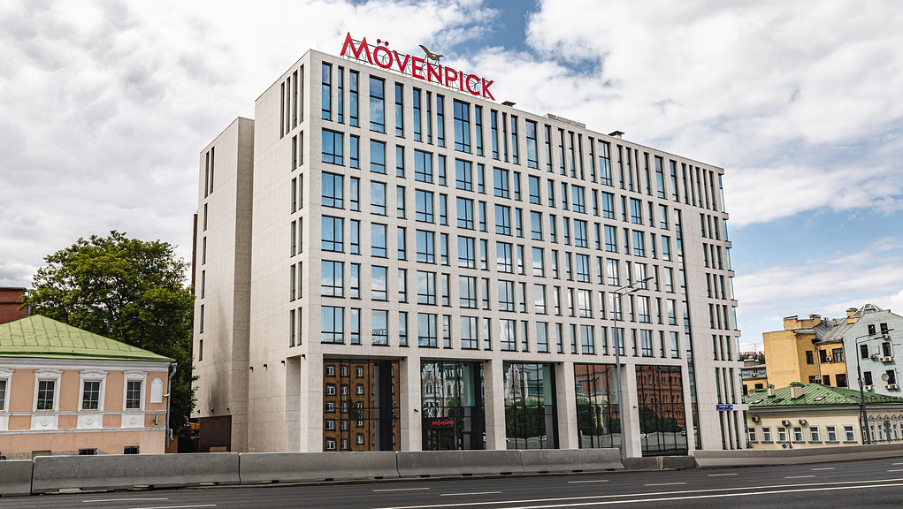 Mövenpick Moscow Taganskaya открылся в Москве