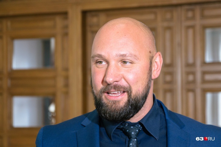 Владимир Кошелев разморозил проект строительства апарт-отеля на берегу Волги в Самаре