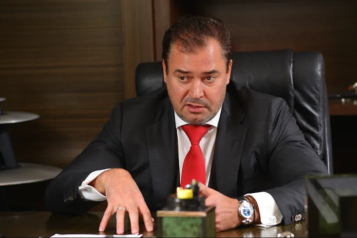 Владелец ГК «Флэш» Алексей Фролов о перспективах продажи «Уткино Сountry House»