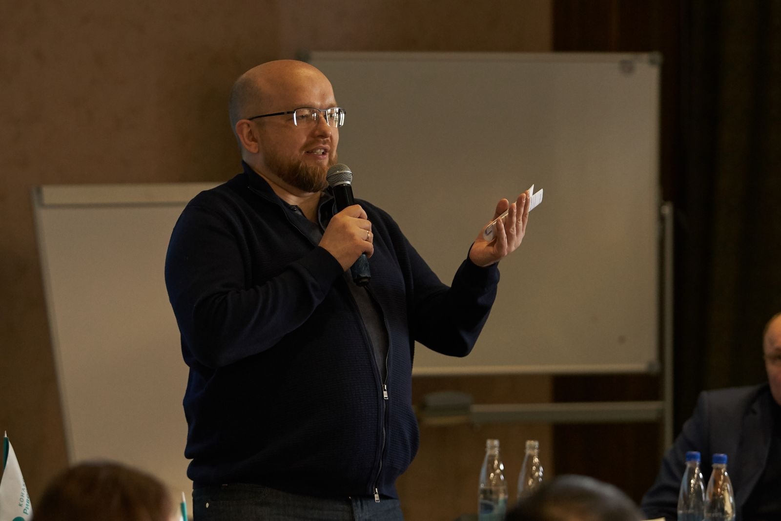 Алексей Высоканов: «Очень беспокойный получился сезон. Все в авральном режиме»