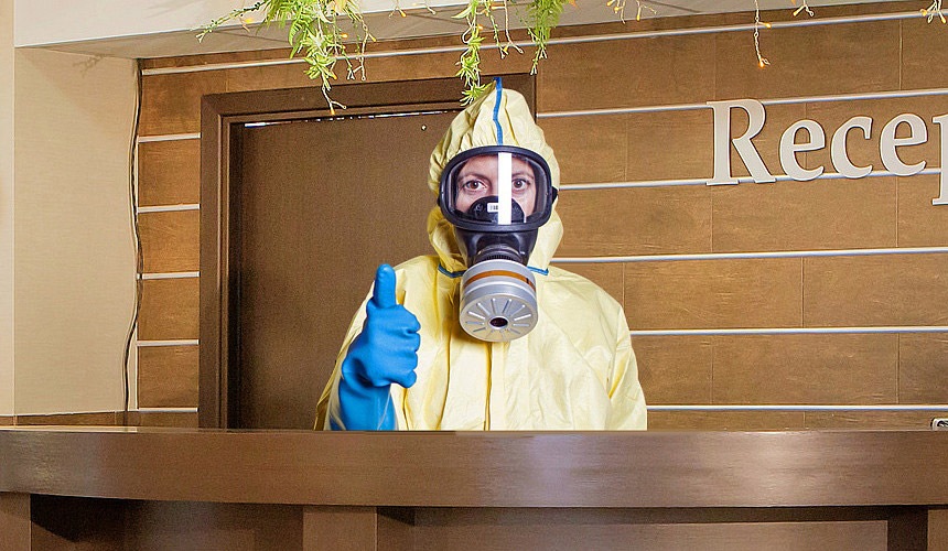 Бизнес-объединения попросили Мишустина о новых налоговых отсрочках для гостиничной отрасли