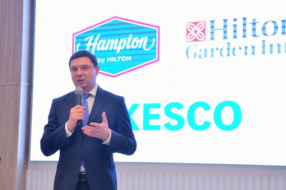 В Краснодаре открыли еще одну гостиницу сети Hilton WorldWide