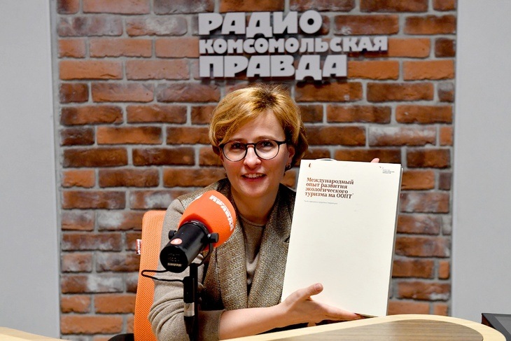 Ольга Захарова: Чувствовать природу и видеть ее красоту — вот настоящая ценность