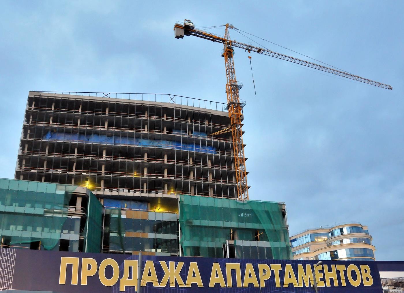 Минстрой попробовал «закошмарить» апартаменты, но пока дело пахнет амнистией