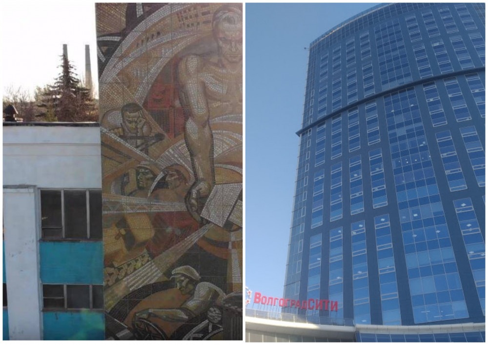 В Волгограде москвичам продали «Сити-отель» почти в два раза дешевле начальной цены