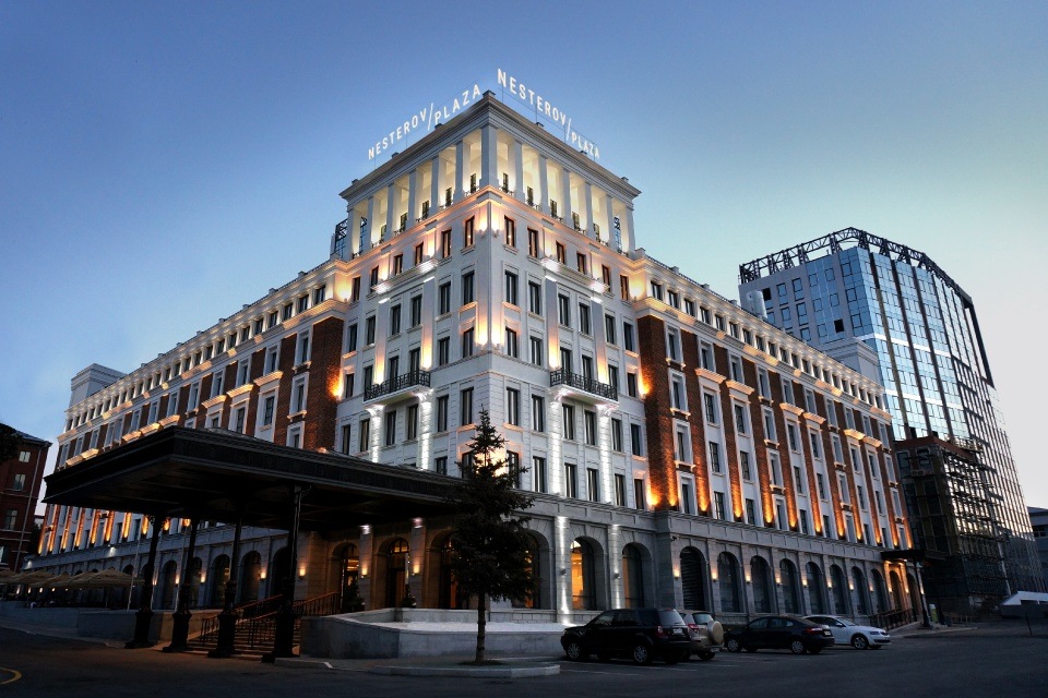 Отель Holiday Inn Ufa ожидает ребрендинг