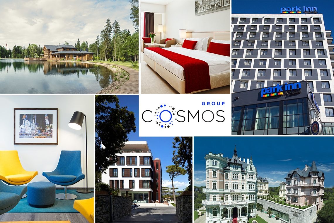 Cosmos Hotel Group запускает туристическую платформу для иностранных туристов