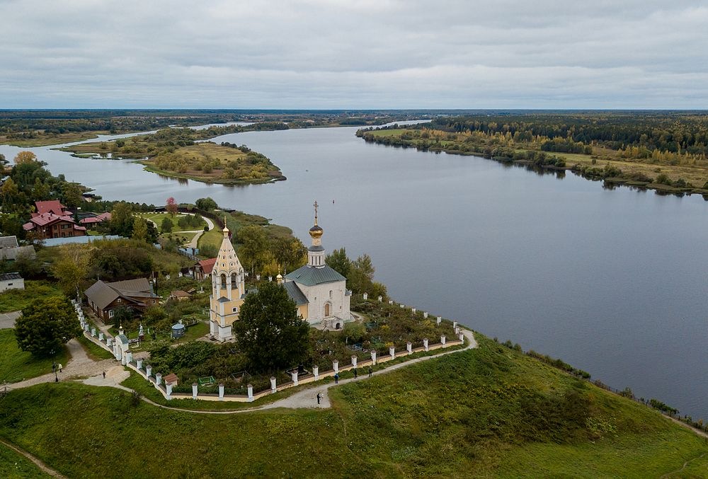 Проект «Государева дорога» официально стал межрегиональным брендовым маршрутом