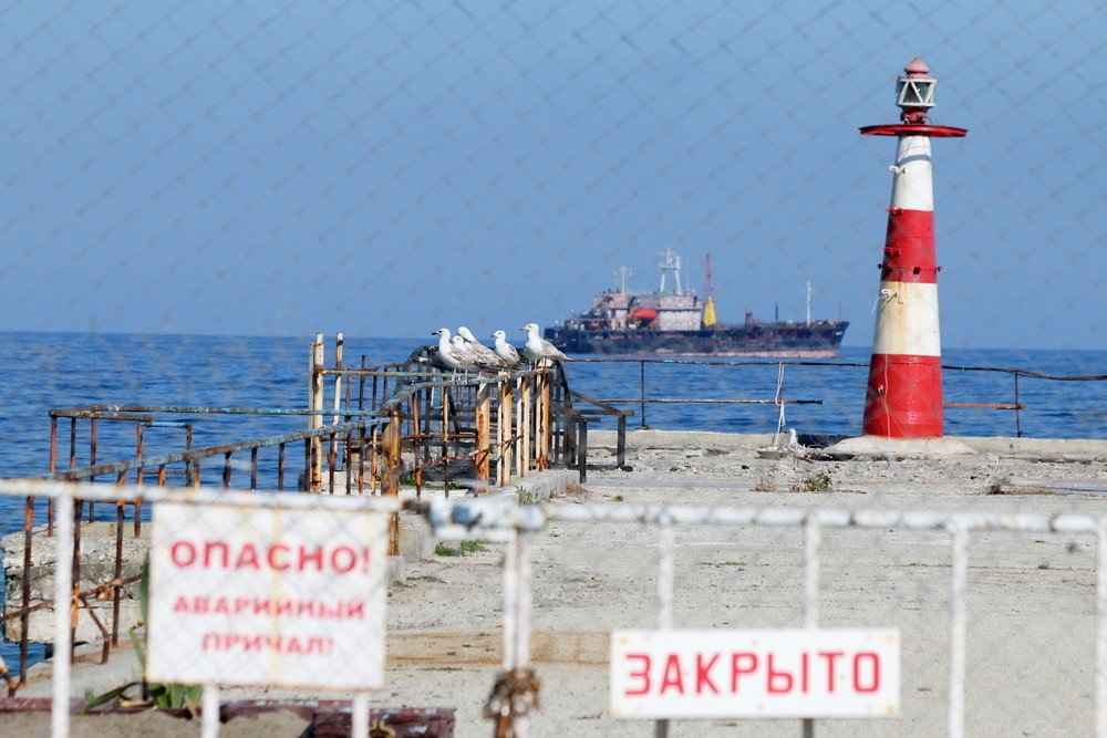 В Крыму отремонтируют причалы и построят яхтенные марины