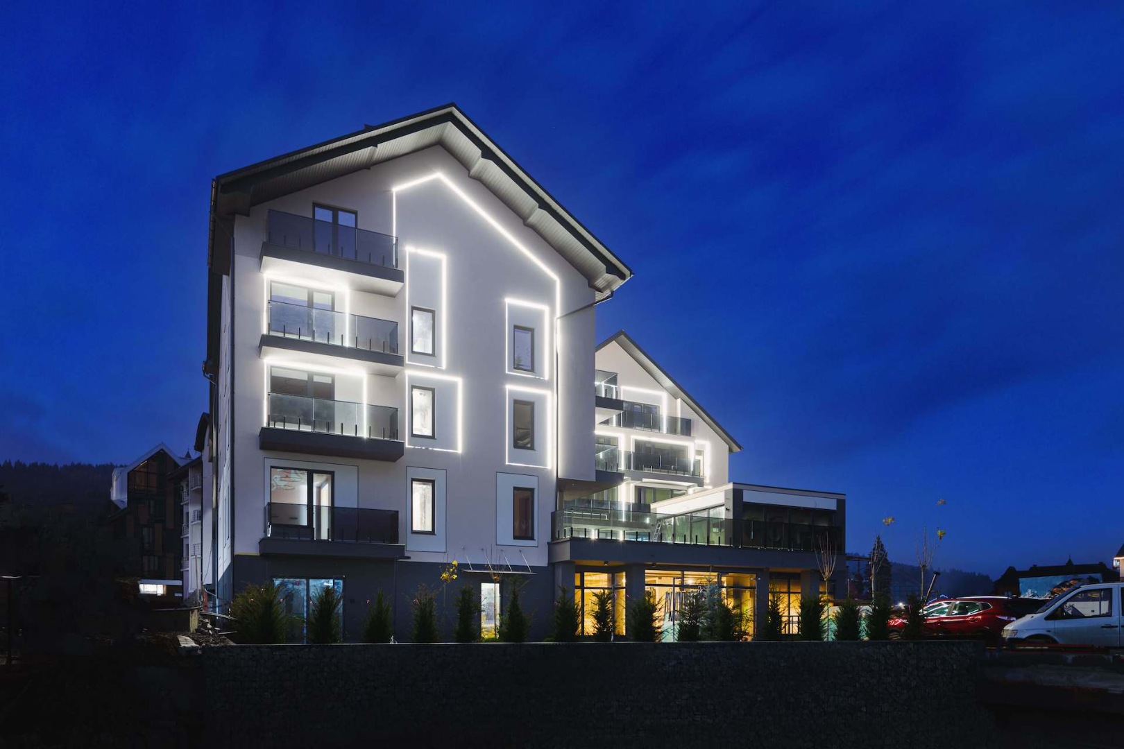 Отельный оператор Ribas Hotels Group открыл отель в украинском Буковеле