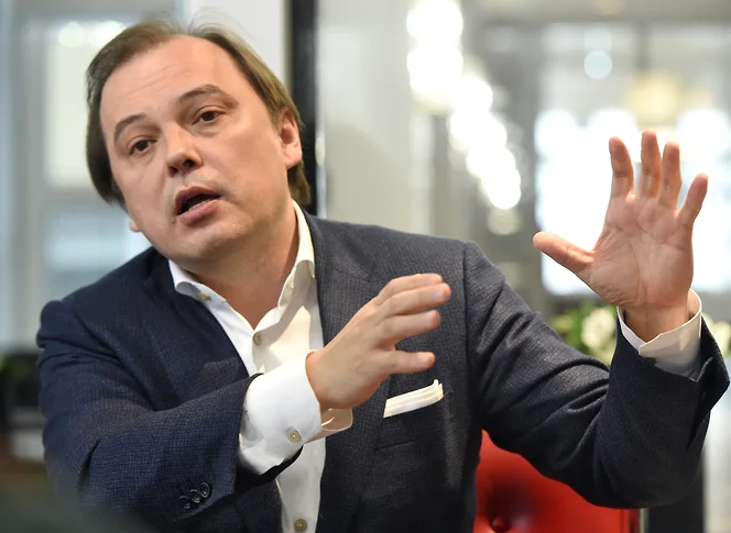 Председатель правления Beluga Group Александр Мечетин: «Россия уже больше винная страна»