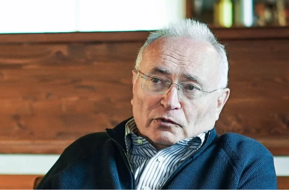 Леонид Кроль. «Переговоры с драконами»