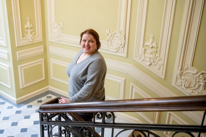 Тамара Буйлова: «Петербургу нужны собственные законы, иногда отличные от федеральных»