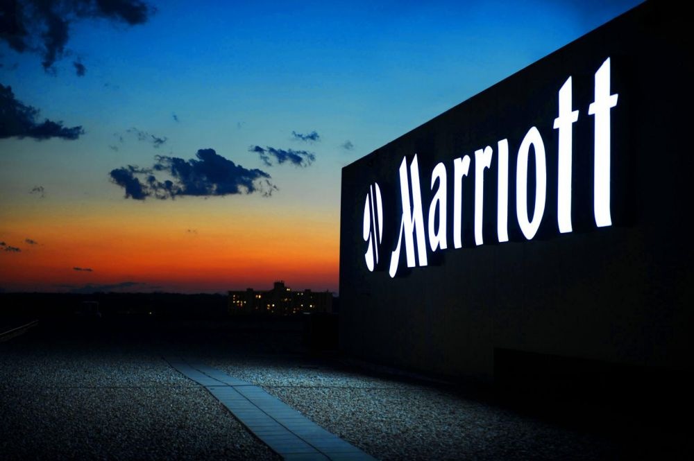 Marriott получила годовой убыток впервые с 2009 года