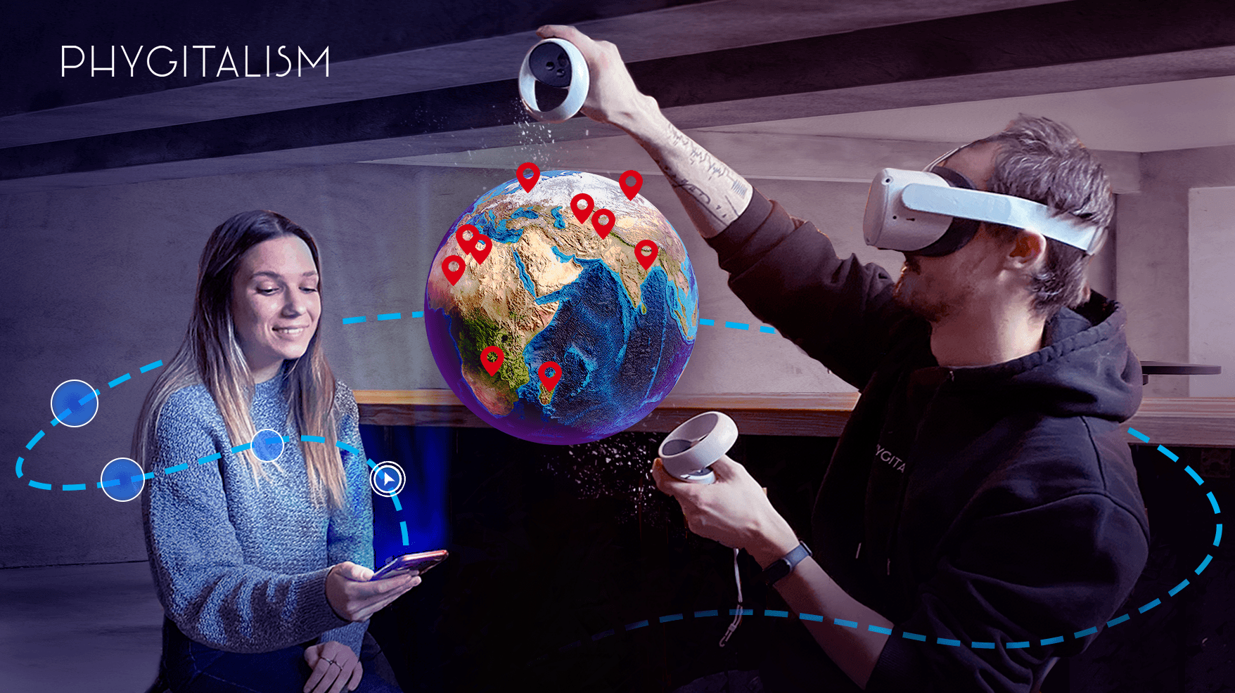 XR и туризм. Как технологии позволяют путешествовать без билетов?