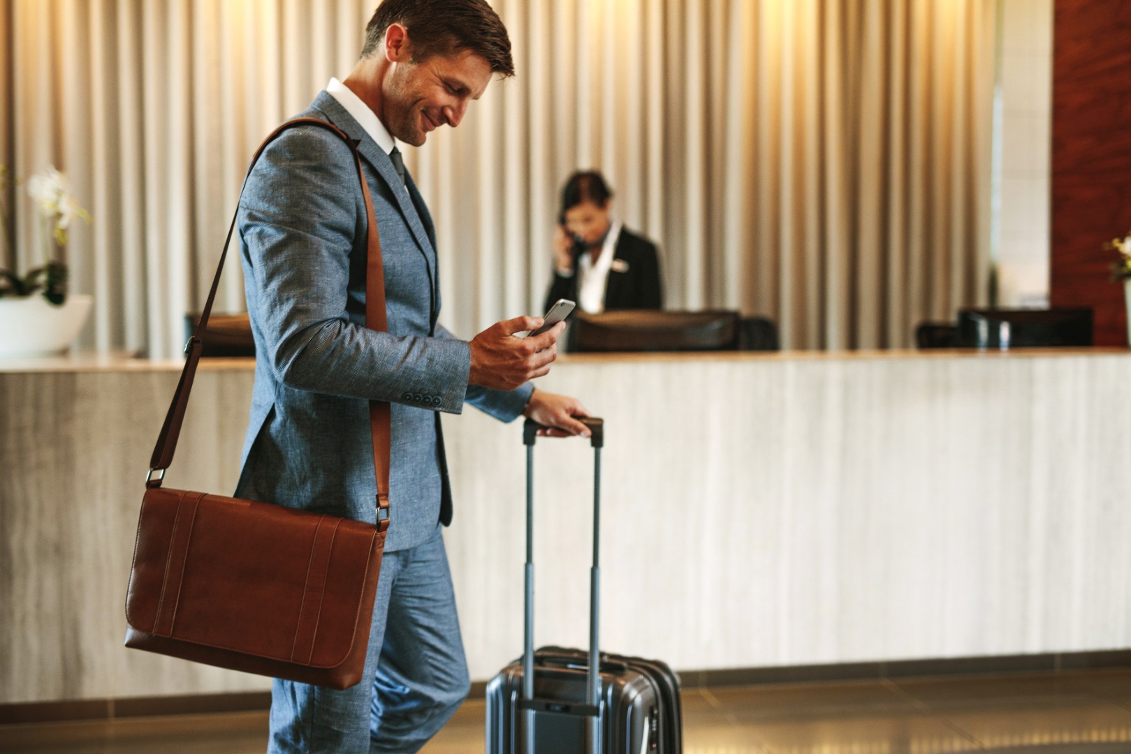 Как pre-check-in будет развиваться в 2021 году
