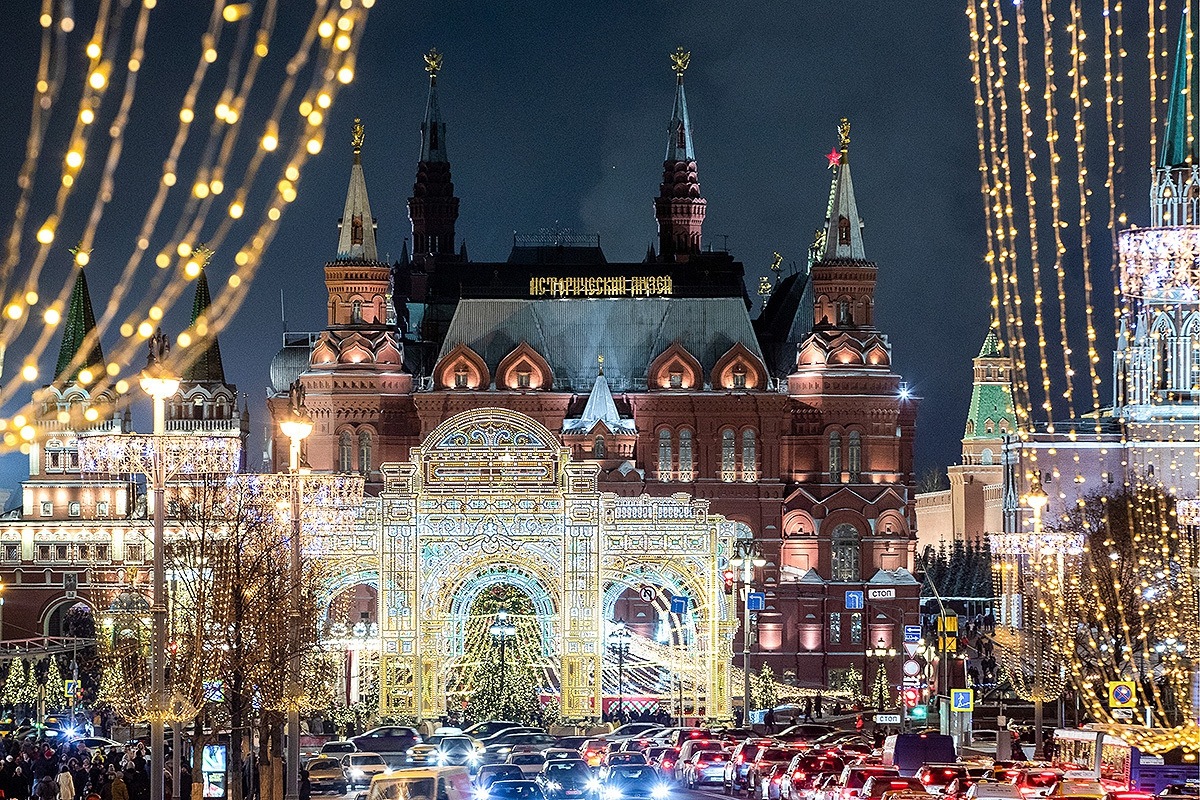 Москва стала лидером по загрузке отелей в Европе