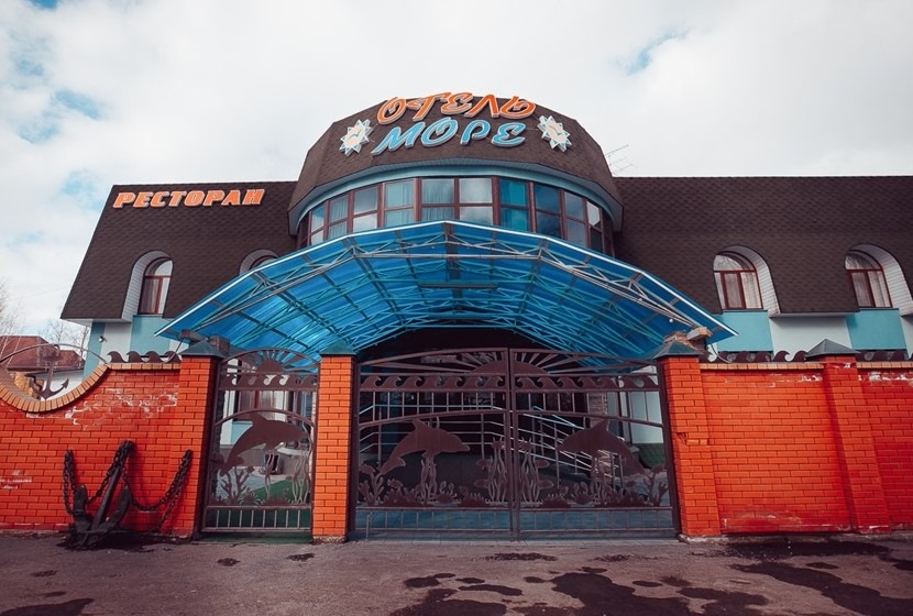 В Тюмени за 120 млн рублей продается отель 4*, расположенный в Верхнем бору