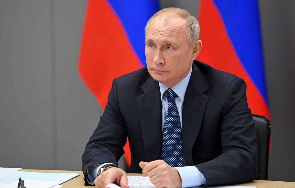 Путин примет участие в Петербургском международном экономическом форуме