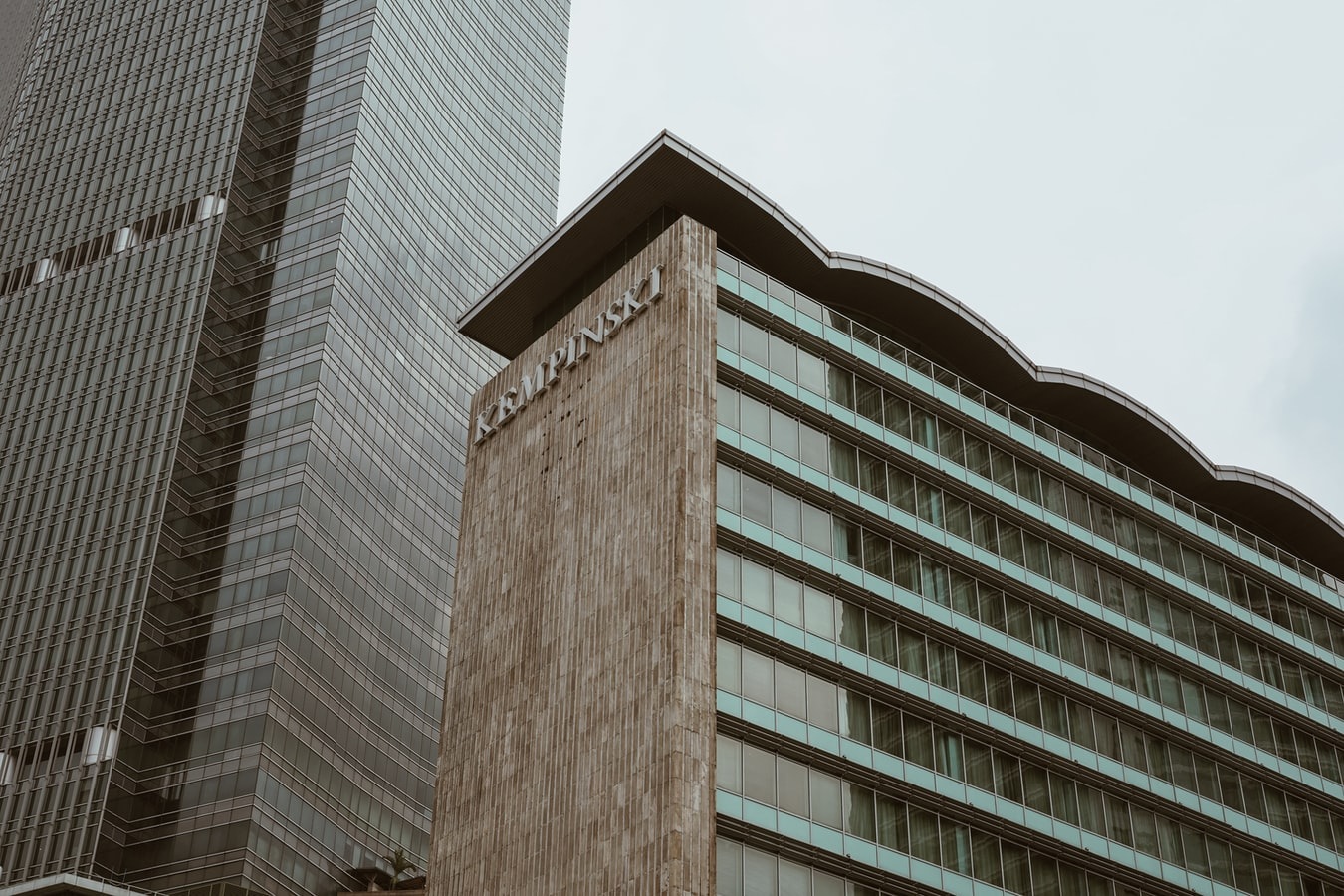 Kempinski: история бренда в России