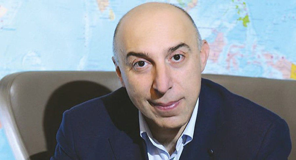 Алексан Мкртчян — о туризме: «Существует гигантское превышение спроса над предложением»