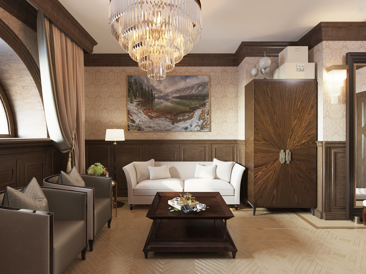 Knight Frank St Petersburg подвел итоги 2020 года на рынке гостиничной недвижимости Санкт-Петербурга