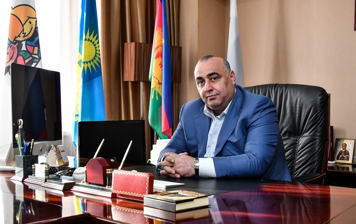 Валерий Димоев: «Если что-то делаешь, делай хорошо»