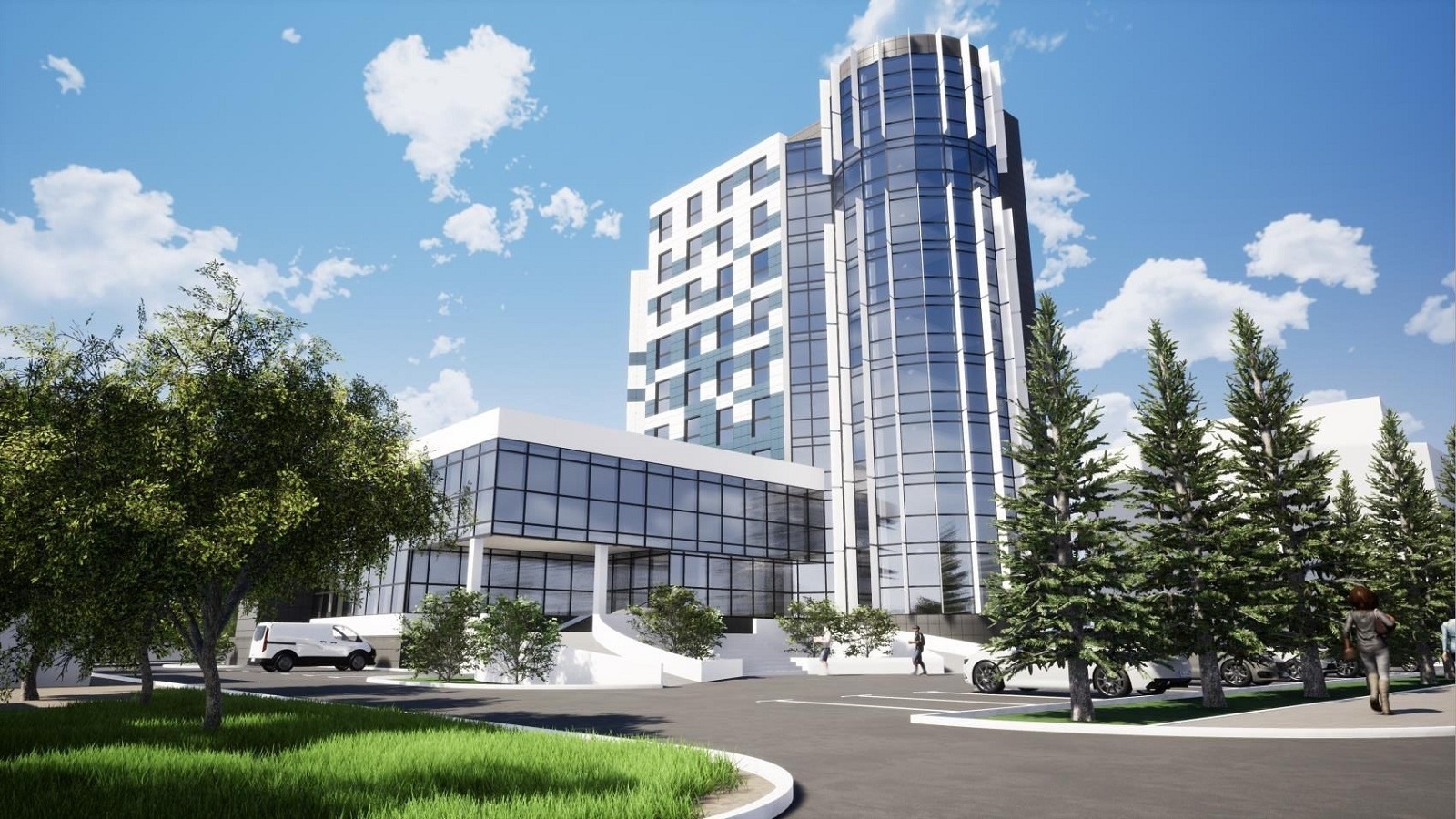 Компания Cosmos Hotel Group может построить гостиницу в Якутске на месте бывшей городской бани