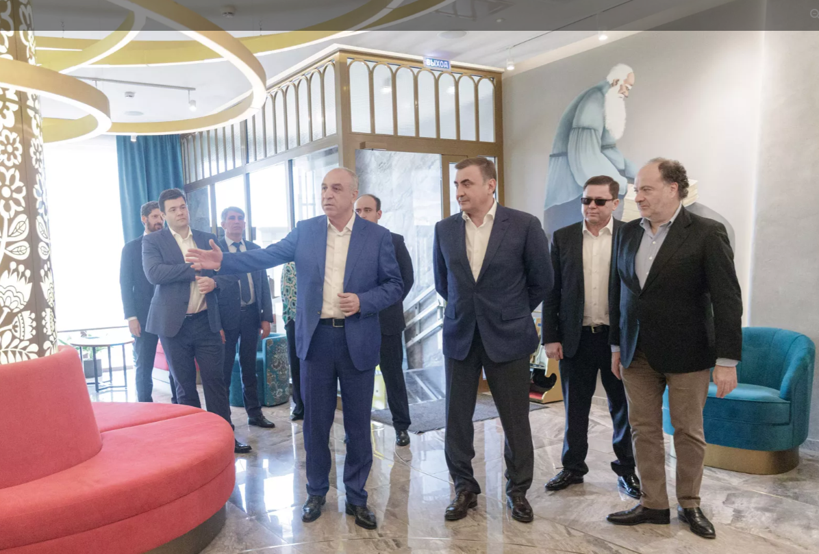 В Туле открылся первый отель сети AZIMUT Hotels 