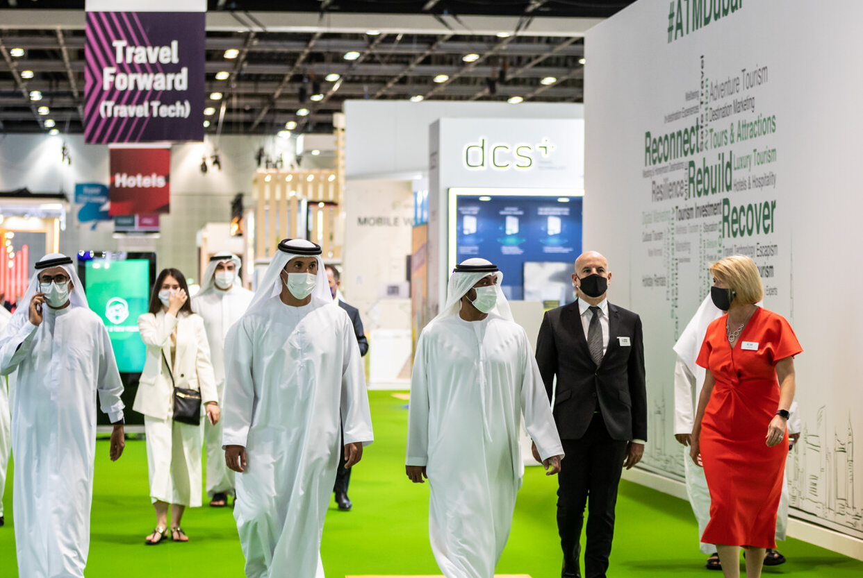 Arabian Travel Market высветила перспективы въездного и выездного туризма