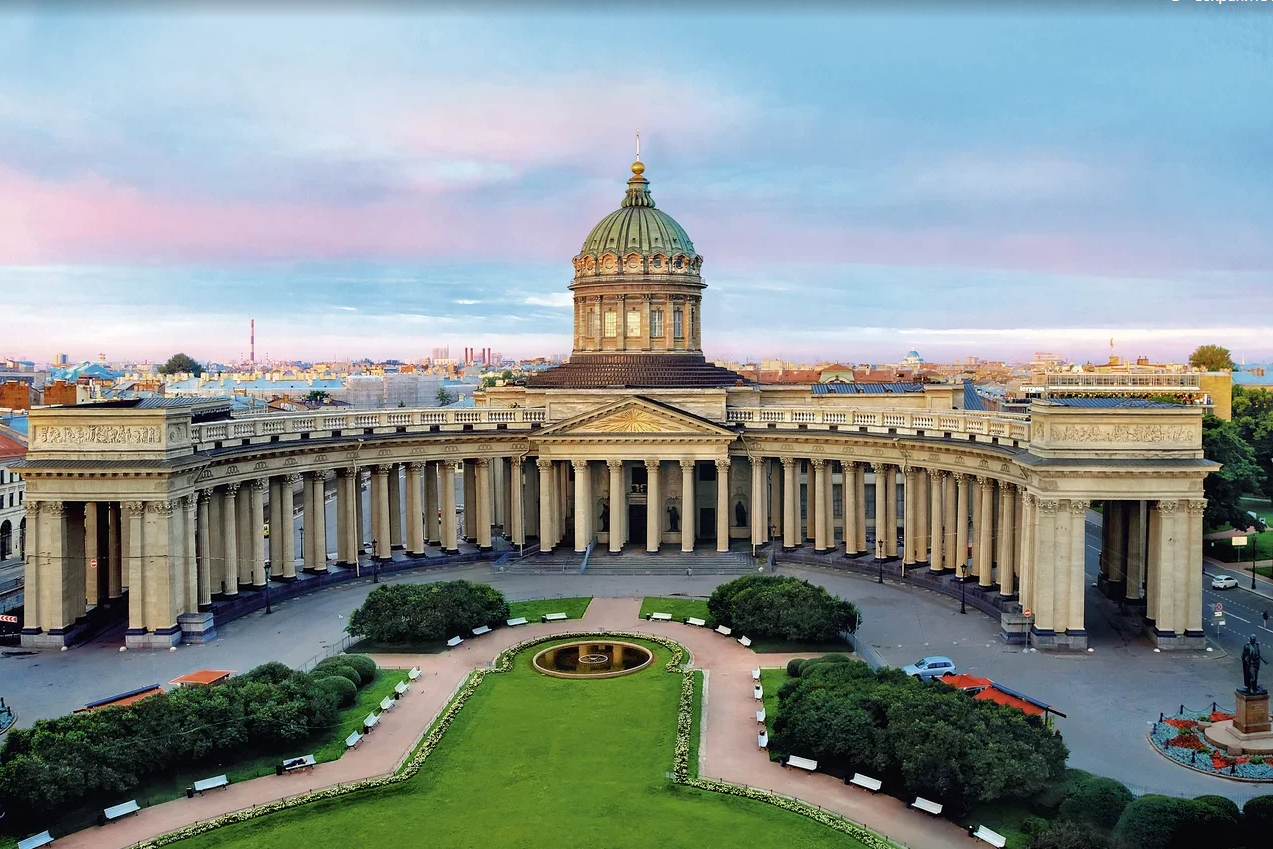 Большой гид по Петербургу