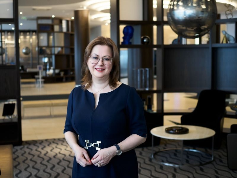 Елена Рейзентул: Решение о ПМЭФ–2021 для многих стало сигналом «Бегите, можно!»