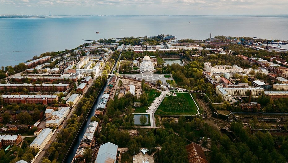 Взяли форты: в Кронштадте построят марину и жильё