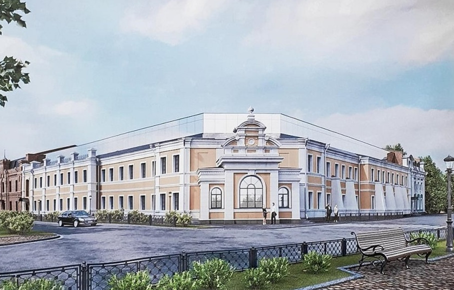 5-звёздочный отель в Курбатовских банях в Иркутске планируют открыть в 2022 г.