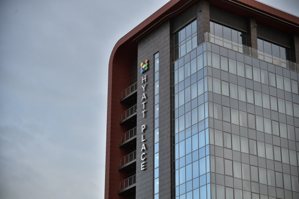 УГМК в пятый раз переносит сроки открытия отеля Hyatt Place